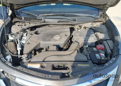 2014 Nissan Altima 2.5 S z USA, uszkodzony, nr VIN 1N4AL3AP3EC275298